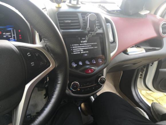 [青岛·鲁B] 二手长安奔奔EV2017款 纯电动 180公里豪华型