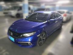 [青岛·鲁B] 本田思域2019款 220TURBO CVT劲擎版 国VI