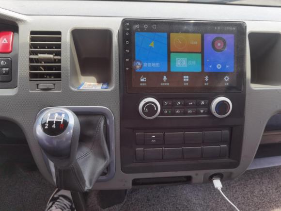 [杭州·浙J] 二手福田风景G92016款 2.4L商运版长轴4G69