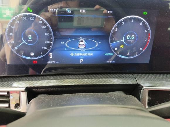 [济南·鲁A] 二手奇瑞瑞虎7 PLUS2023款 1.6TGDI DCT旗舰型