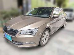 [南京·苏A] 斯柯达速派2016款 TSI280 DSG创行版