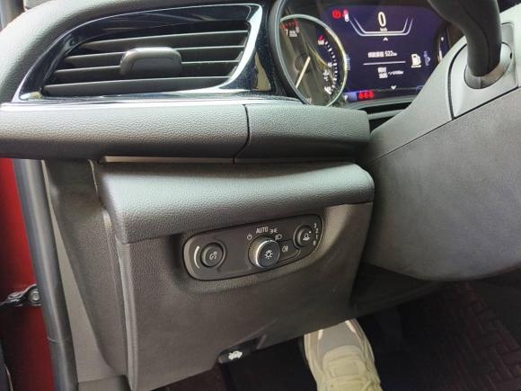 [南京·苏A] 二手别克君威2020款 552T 精英型