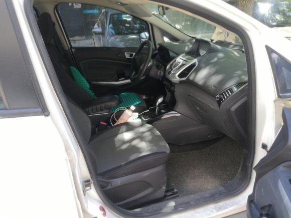 [台州·浙J] 二手福特翼搏2013款 1.5L 自动风尚型