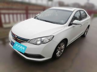 荣威荣威3602015款1.5L自动豪华版