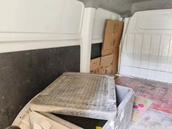 [合肥·皖A] 二手金龙龙耀62022款 厢货系列中创新航38.64kWh