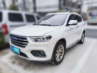 哈弗哈弗H22017款 蓝标 1.5T 手动两驱豪华型「南京二手车」「天天拍车」