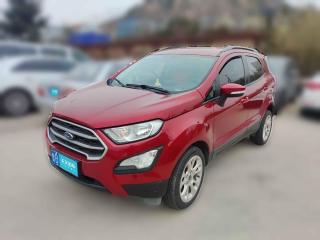 福特翼搏2018款1.5L自动铂翼型