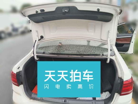 [深圳·鄂S] 二手大众朗逸2015款 1.6L 自动风尚版