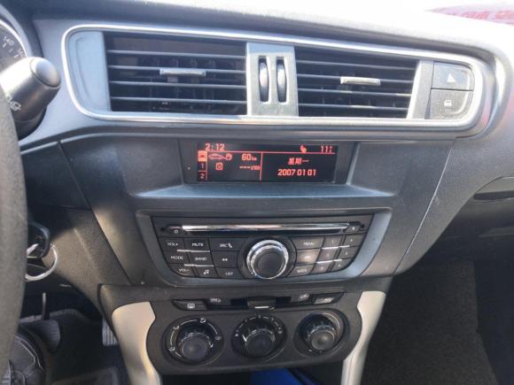 [北京·京A] 二手雪铁龙雪铁龙C3-XR2017款 1.6L 自动时尚型