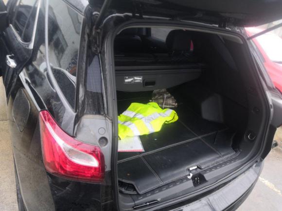 [常州·苏D] 二手雪佛兰探界者2018款 535T 自动驭界版