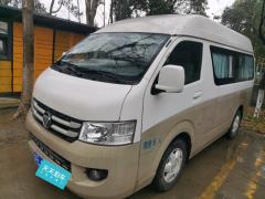 [苏州·苏E]福田&nbsp;&nbsp;风景G7&nbsp;&nbsp;2015款2.0L商运版短轴高顶4Q20M