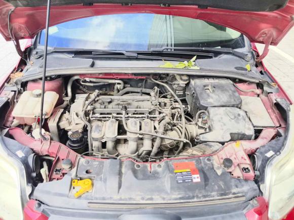 [嘉兴·浙F] 二手福特福克斯2012款 两厢 1.6L 自动风尚型