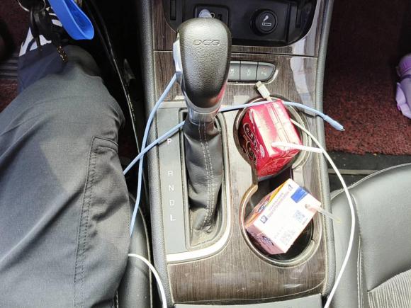 [芜湖·皖B] 二手别克威朗2018款 三厢 20T 双离合领先型