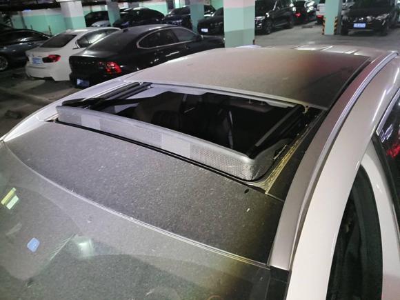 [苏州·苏E] 二手奔驰奔驰GLC2019款 GLC 260 L 4MATIC 豪华型