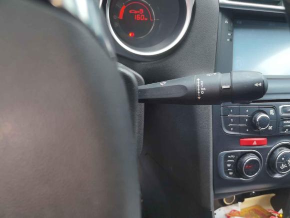 [深圳·湘A] 二手雪铁龙雪铁龙C4L2013款 1.6THP 自动劲智版