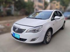 [上海·沪C] 别克英朗2014款 XT 1.6L 自动时尚版