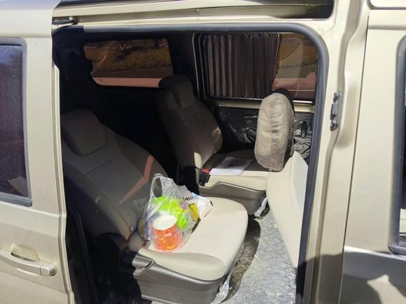 [苏州·苏E] 二手五菱汽车五菱荣光V2018款 1.5L标准型