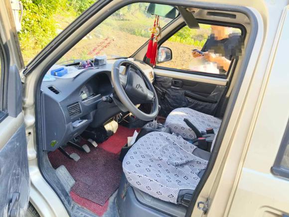 [合肥·皖A] 二手五菱汽车五菱荣光2011款 1.2L基本型