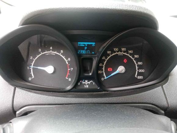 [佛山·粤X] 二手福特翼搏2013款 1.5L 自动风尚型