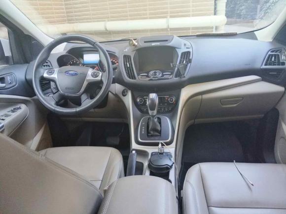 [西安·陕A] 二手福特翼虎2013款 2.0L GTDi 四驱尊贵型