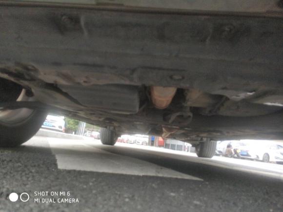 [台州·浙J] 二手雷诺科雷傲2014款 改款 2.5L 两驱舒适版