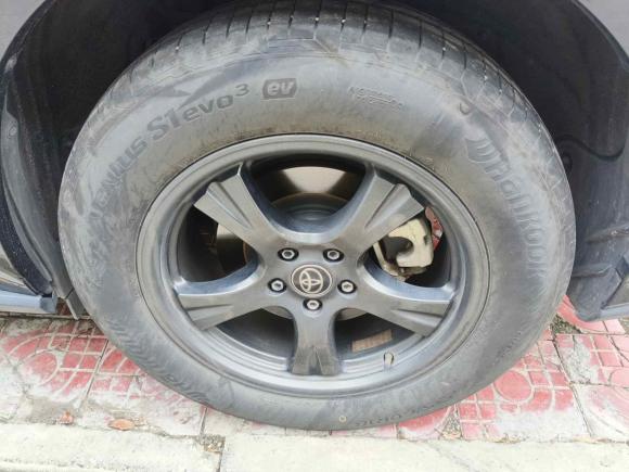 [南昌·赣A] 二手丰田广汽丰田bZ4X2022款 Elite