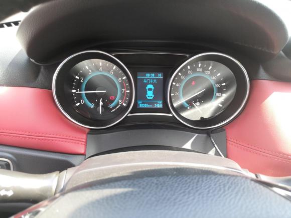 [合肥·皖A] 二手哈弗哈弗H12015款 1.5L AMT豪华型