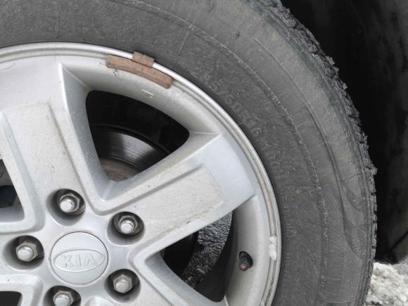 [北京·京P] 二手起亚狮跑2009款 2.0L 自动两驱版GLS