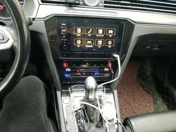 [合肥·皖A] 二手大众迈腾2020款 330TSI DSG 领先型