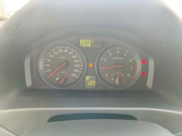 [上海·沪C] 二手沃尔沃沃尔沃C302010款 改款 2.0智雅版