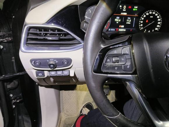 [武汉·鄂A] 二手别克昂科旗2020款 28T 四驱Avenir艾维亚