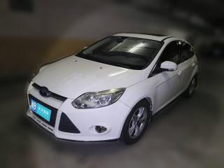 福特福克斯2012款 两厢 1.6L 手动风尚型