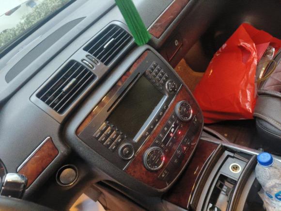 [北京·辽A] 二手奔驰奔驰R级2007款 R 350 L 4MATIC