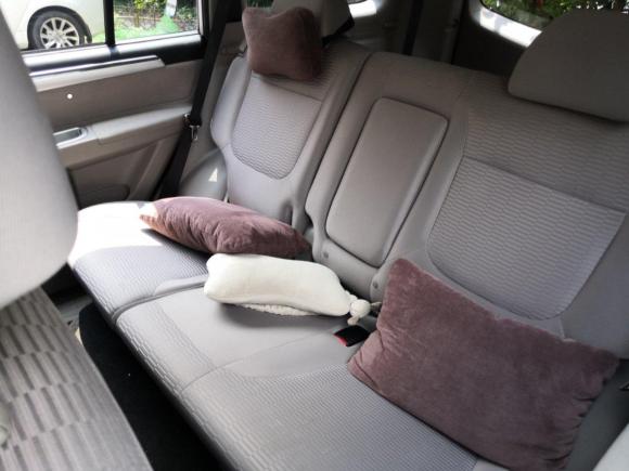 [南京·苏A] 二手三菱帕杰罗・劲畅2013款 3.0L 自动四驱行政版