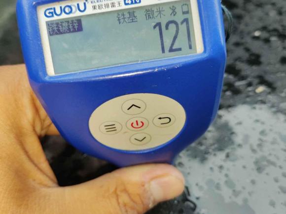 [南昌·赣A] 二手别克君威2020款 552T 豪华型