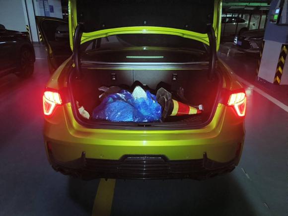 [南京·苏A] 二手领克领克032020款 03+ 2.0TD 自动驭风版