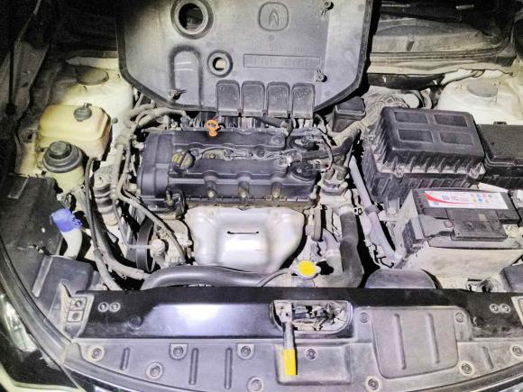 [西安·陕A] 二手长安逸动XT2015款 1.6L 手动俊酷型 国IV