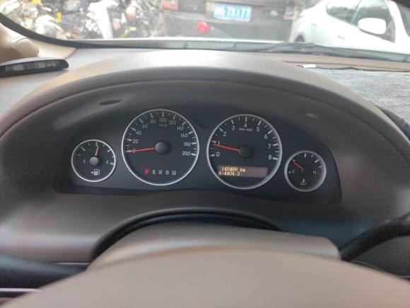 [义乌·浙A] 二手别克别克GL82012款 2.4L BASE舒适版