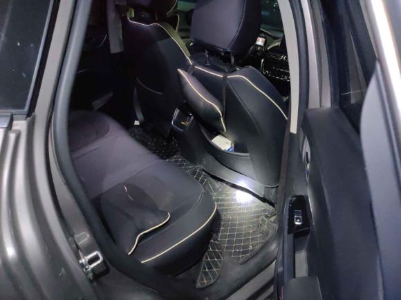 [南京·苏A] 二手宝沃宝沃BX52017款 20TGDI 自动两驱进取型