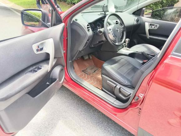 [南昌·赣A] 二手日产逍客2012款 2.0XL 火 CVT 2WD