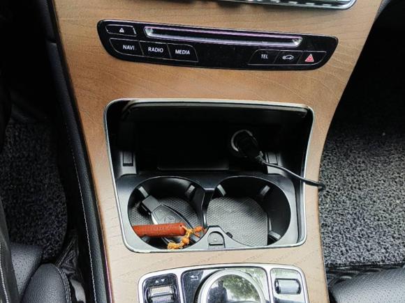 [无锡·苏B] 二手奔驰奔驰GLC2017款 GLC 300 4MATIC 动感型