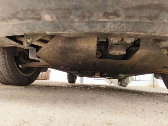 [济南·鲁A] 二手道奇酷威2010款 2.7