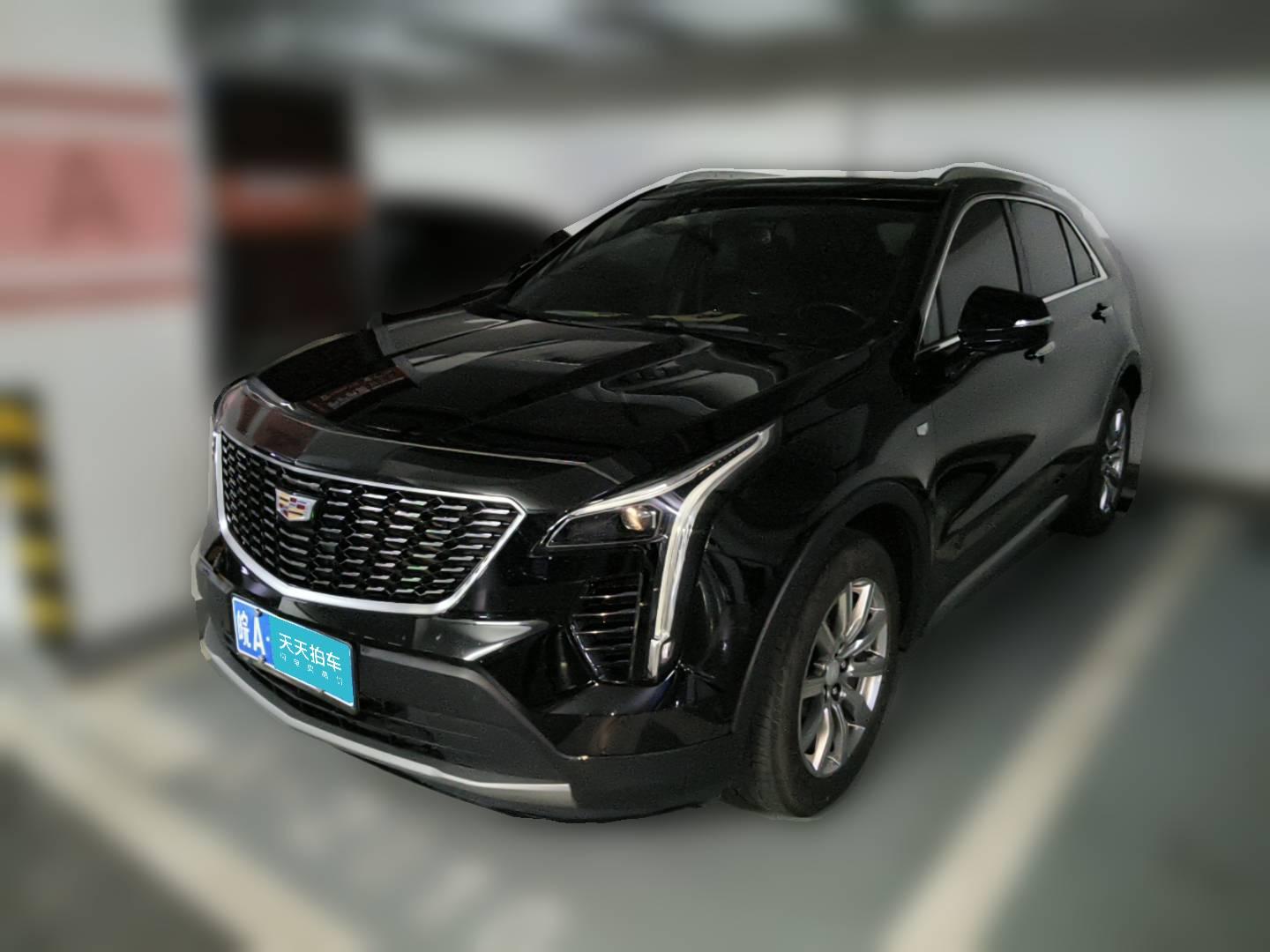 [合肥·皖A] 凯迪拉克凯迪拉克XT42020款 改款 28T 两驱领先型