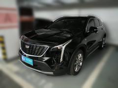 [合肥·皖A] 凯迪拉克凯迪拉克XT42020款 改款 28T 两驱领先型
