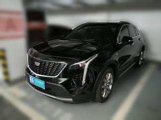 凯迪拉克凯迪拉克XT42020款 改款 28T 两驱领先型