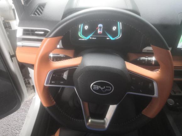 [北京·京A] 二手比亚迪比亚迪e22021款 豪华型