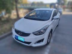 [嘉兴·川Q] 现代朗动2016款1.6L自动尊贵型