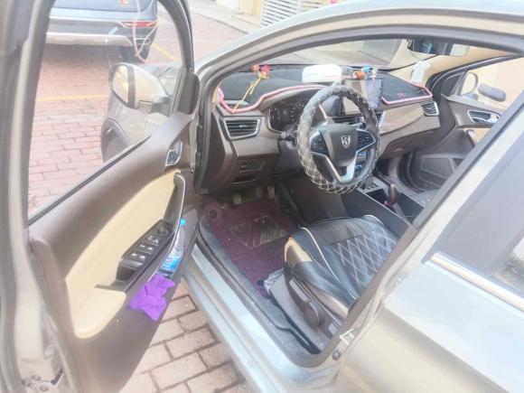 [常州·皖K] 二手宝骏宝骏310W2017款 1.5L 手动时尚型 国V