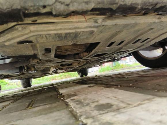 [南昌·赣A] 二手纳智捷优6 SUV2014款 1.8T 时尚型