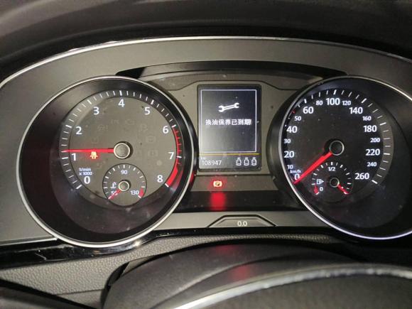 [杭州·浙A] 二手大众蔚揽2017款 380TSI 两驱舒行版